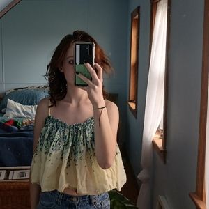 Free people flowly tank